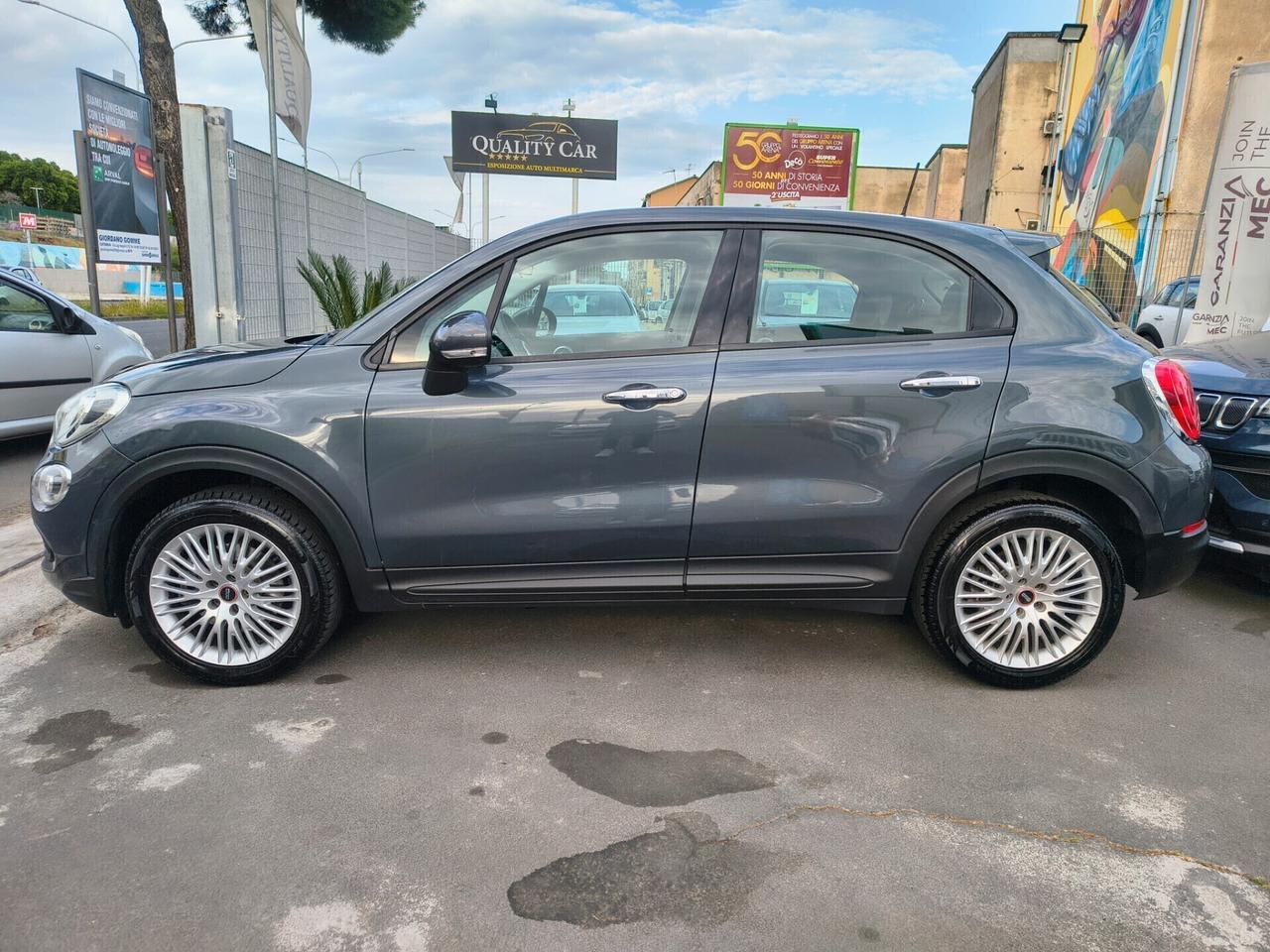 FIAT 500X SOLI 110.000 KM 1.3 DIESEL ANNO 2016