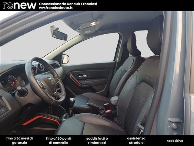 DACIA Duster 1.0 TCe GPL SL Extreme 4x2