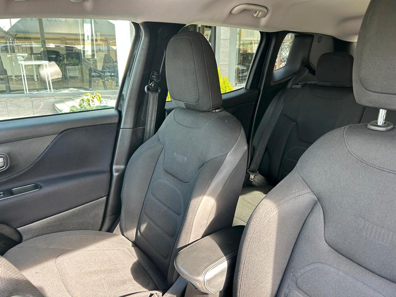 Jeep Renegade 2.0 Mjt 140CV 4WD Active Drive Limited