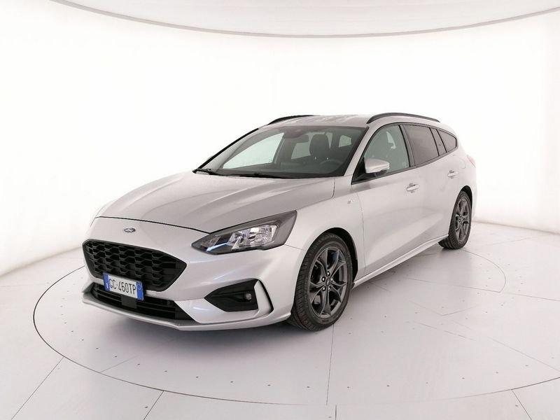 Ford Focus SW 1.5 ecoblue ST-Line s&s 120cv