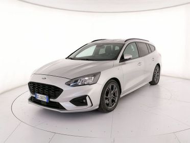 Ford Focus SW 1.5 ecoblue ST-Line s&s 120cv