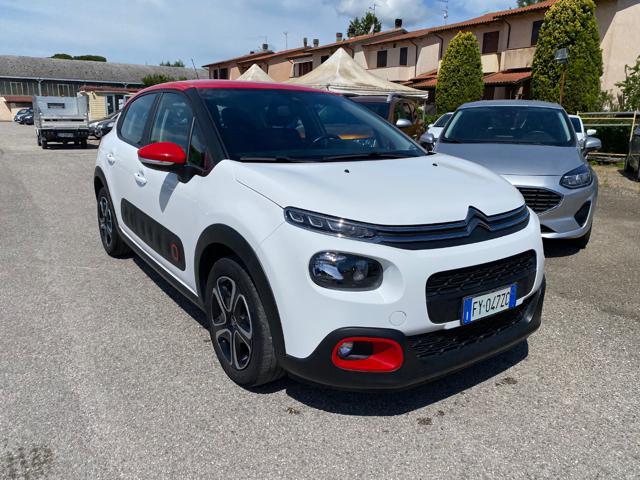 CITROEN C3 PureTech 83 S&S Shine