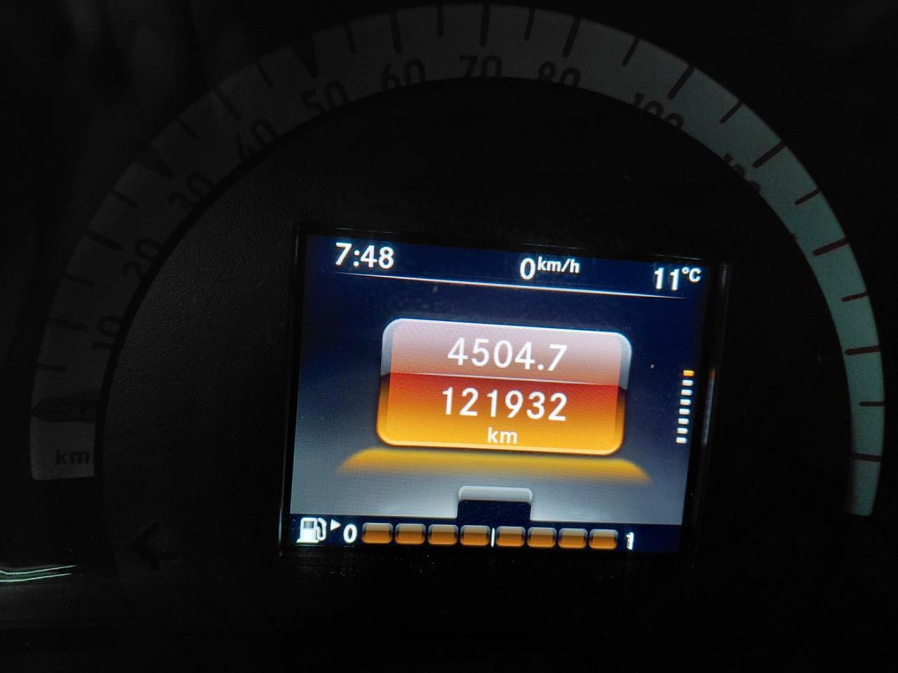 Smart ForTwo 70 1.0 Passion CAMBIO AUTOMATICO