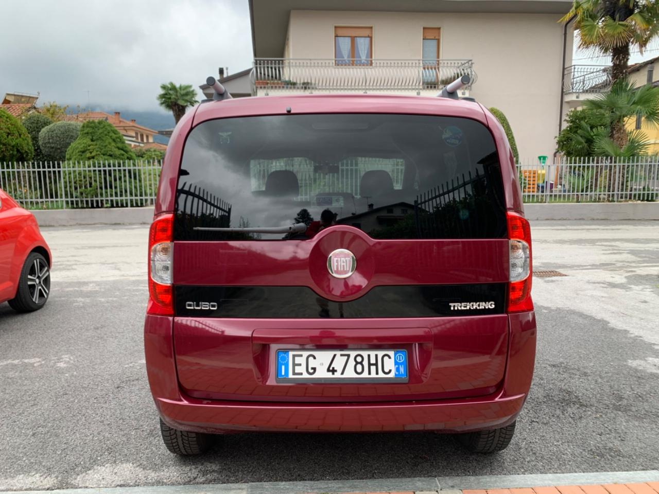 Fiat Qubo 1.3 MJT 95 CV TREKKING