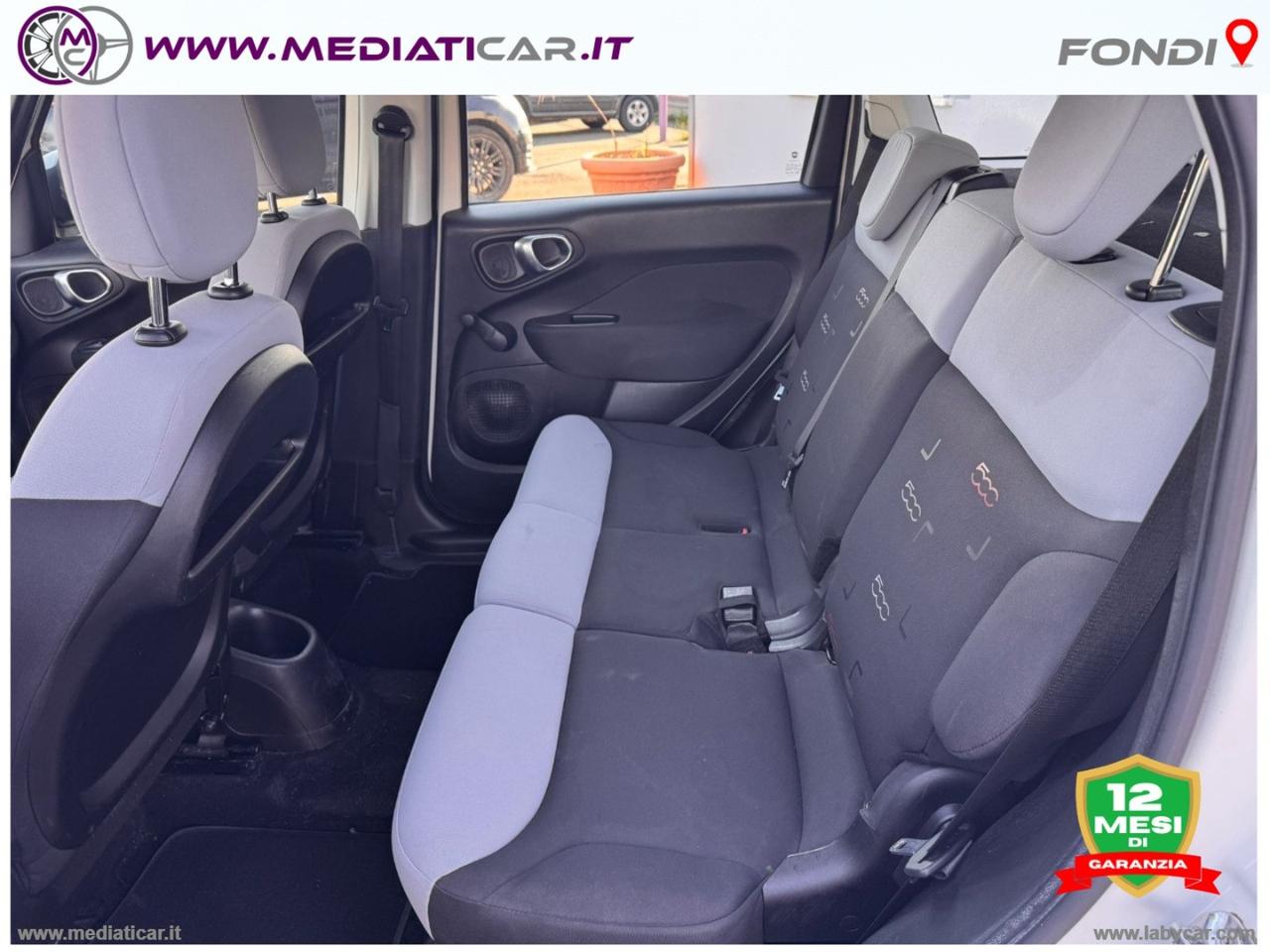 FIAT 500L 1.3 MJT 85 CV Lounge