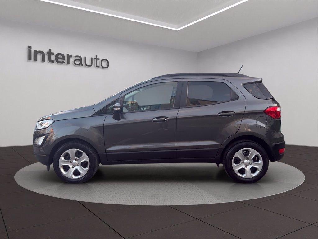 FORD EcoSport 1.5 ecoblue Plus s&s 100cv my19 del 2019