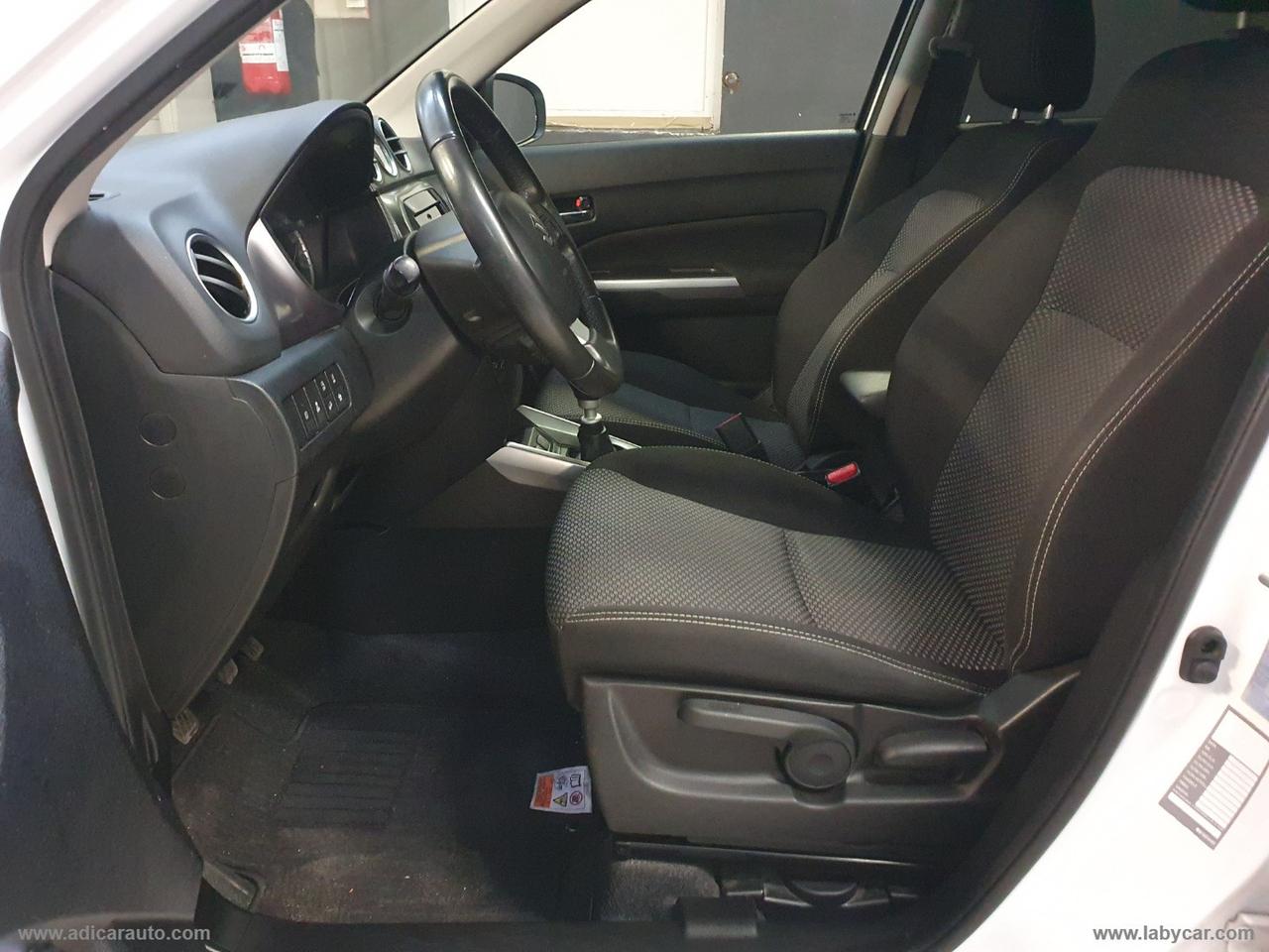 SUZUKI Vitara 1.4 Hybrid 4WD Allgrip