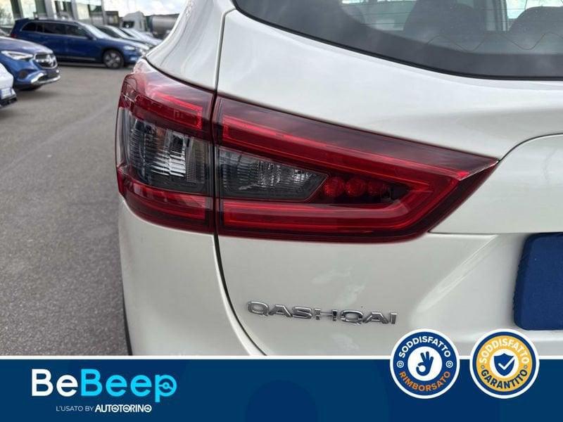 Nissan Qashqai 1.7 DCI ACENTA 150CV