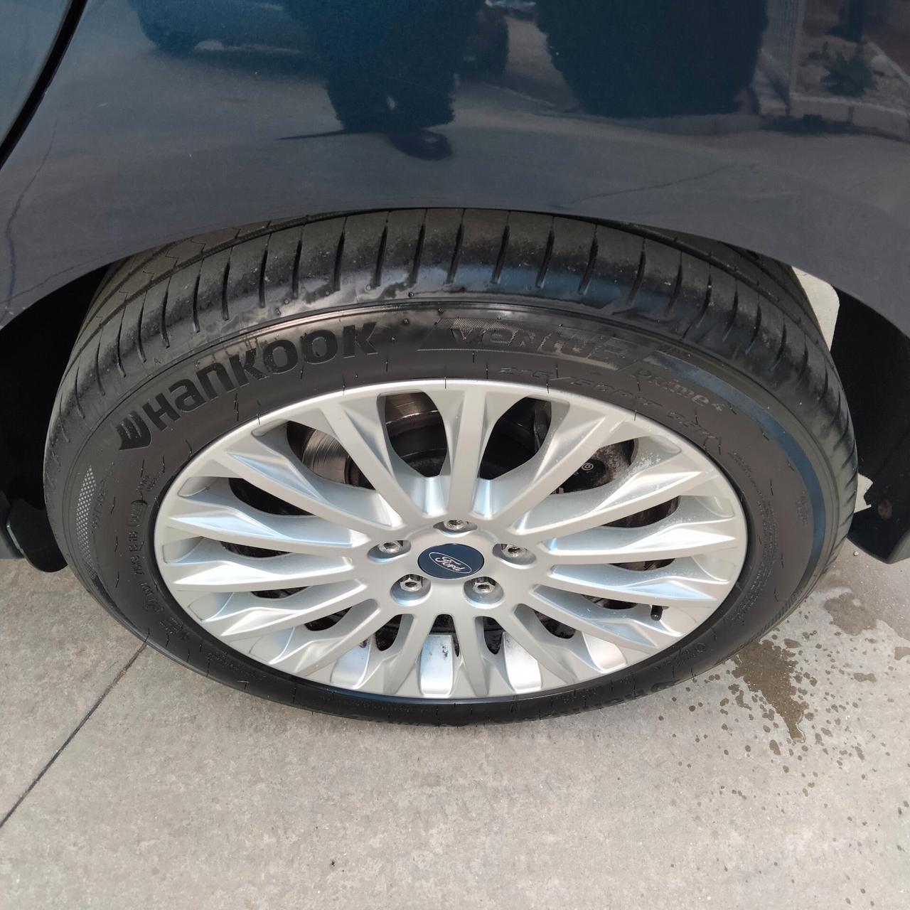 Ford Focus 1.6 TDCi 115 CV Titanium