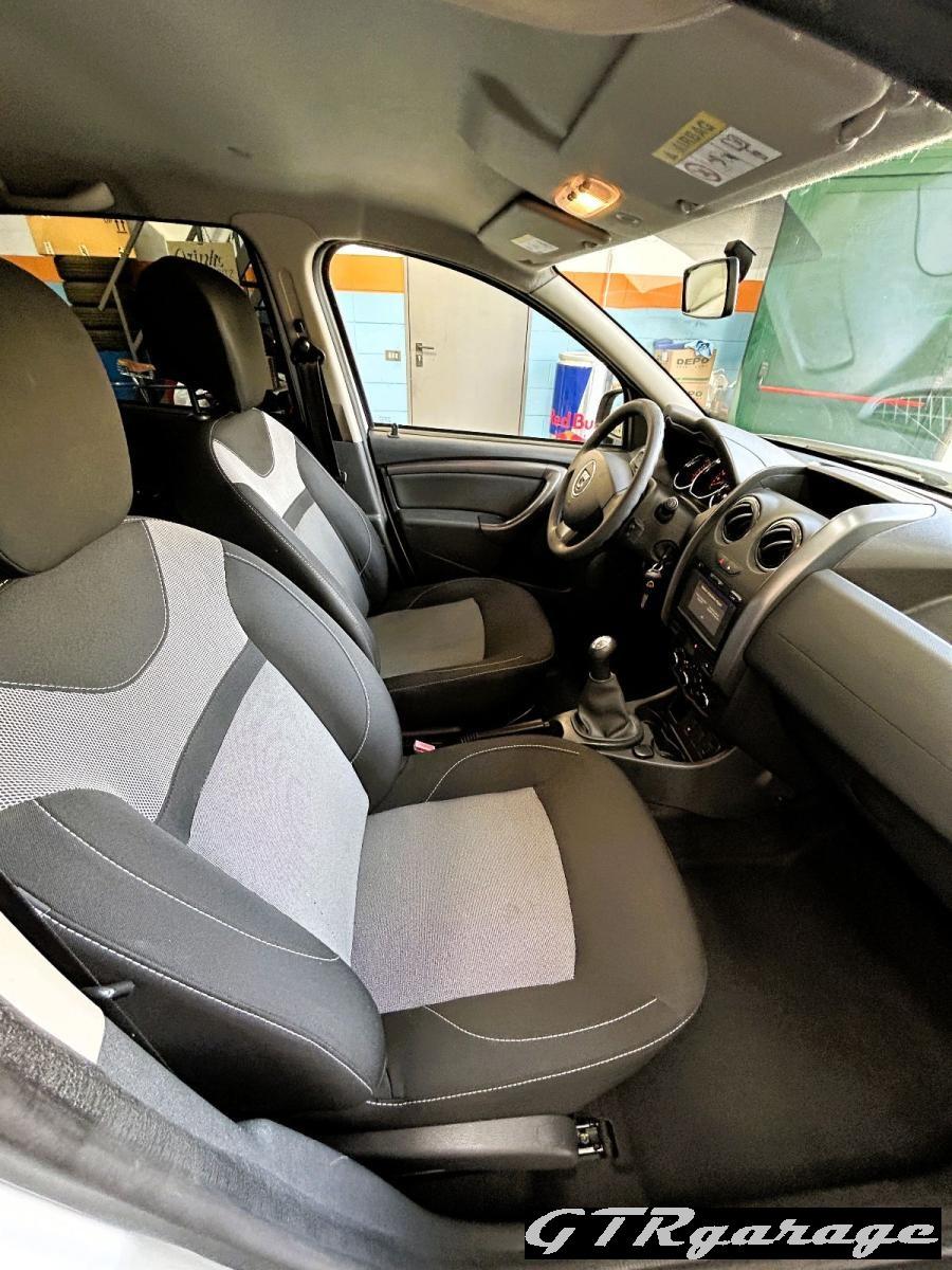 DACIA - Duster - 1.6 115 CV S&S 4x2 SS Laur. Fam.