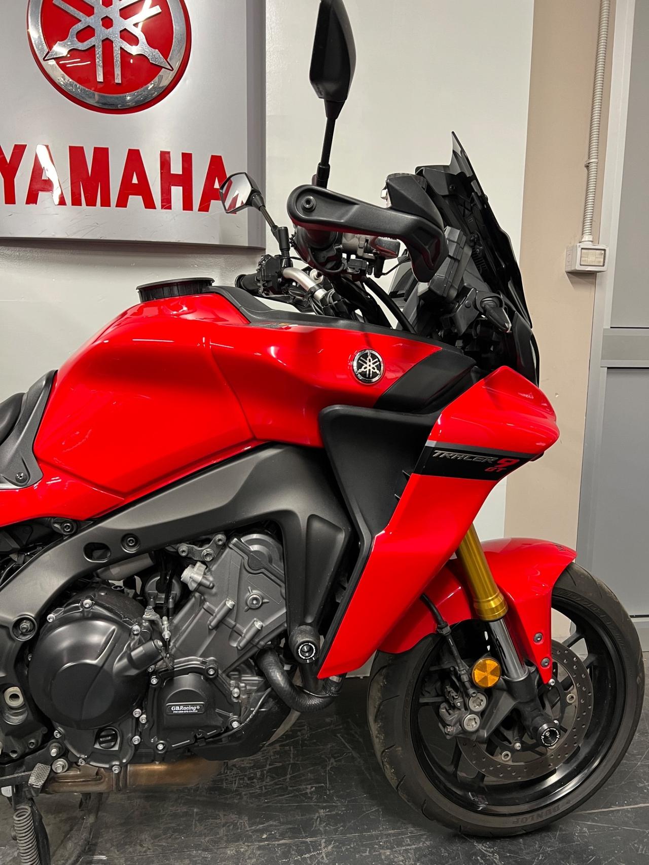 Yamaha Tracer 9 GT