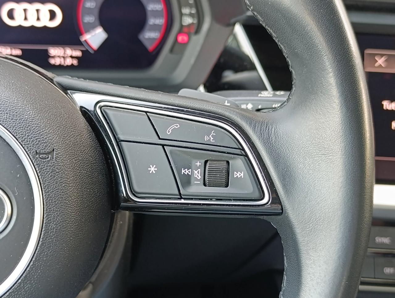 Audi A3 Sedan 30 2.0 tdi Business Advanced s-tronic