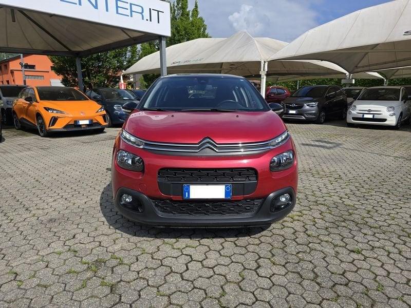 Citroën C3 PureTech 83 S&S Feel