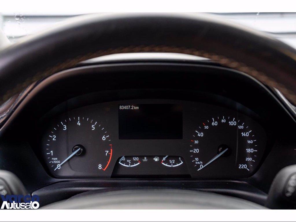 FORD Puma 1.0 ecoboost h titanium s&s 125cv del 2022