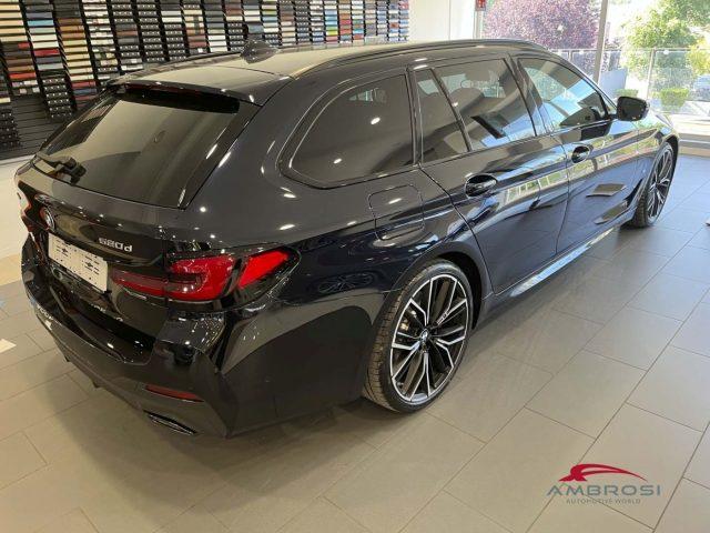 BMW 520 Serie 5 d 48V xDrive Msport