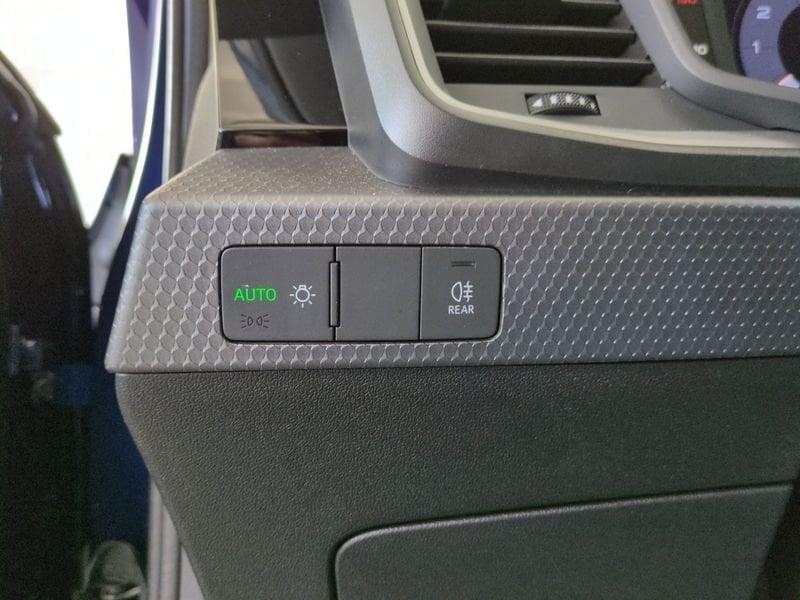 Audi A1 A1 allstreet 30 1.0 tfsi Business 116cv