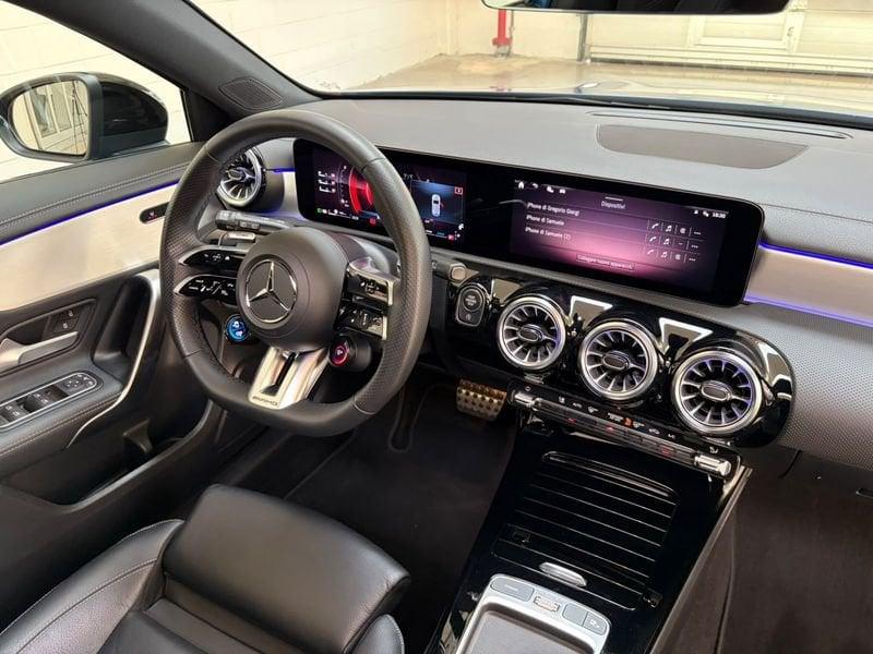 Mercedes-Benz Classe A Mercedes-AMG A 35 4M AMG Line Spectral Edition