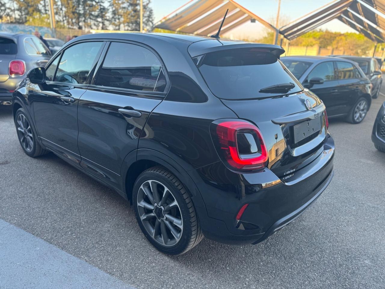 Fiat 500X 1.6 MultiJet 120 CV Sport Navi Retrocame