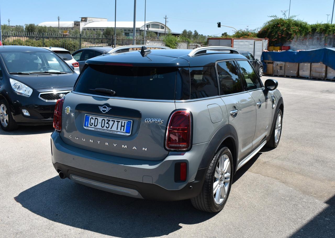 Mini Cooper SE Countryman 1.5 Hybrid aut. All4 Hype- 12/2020