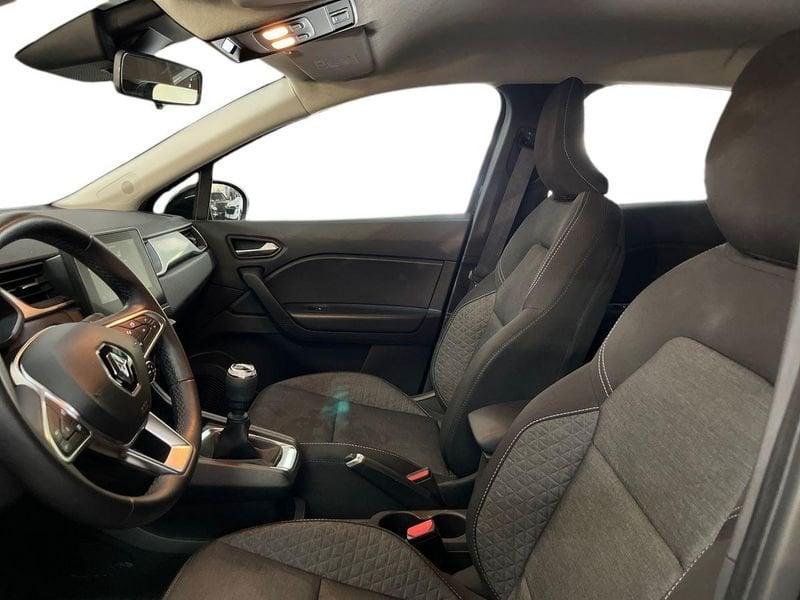 Renault Captur II 2019 1.0 tce Zen Gpl 100cv my21