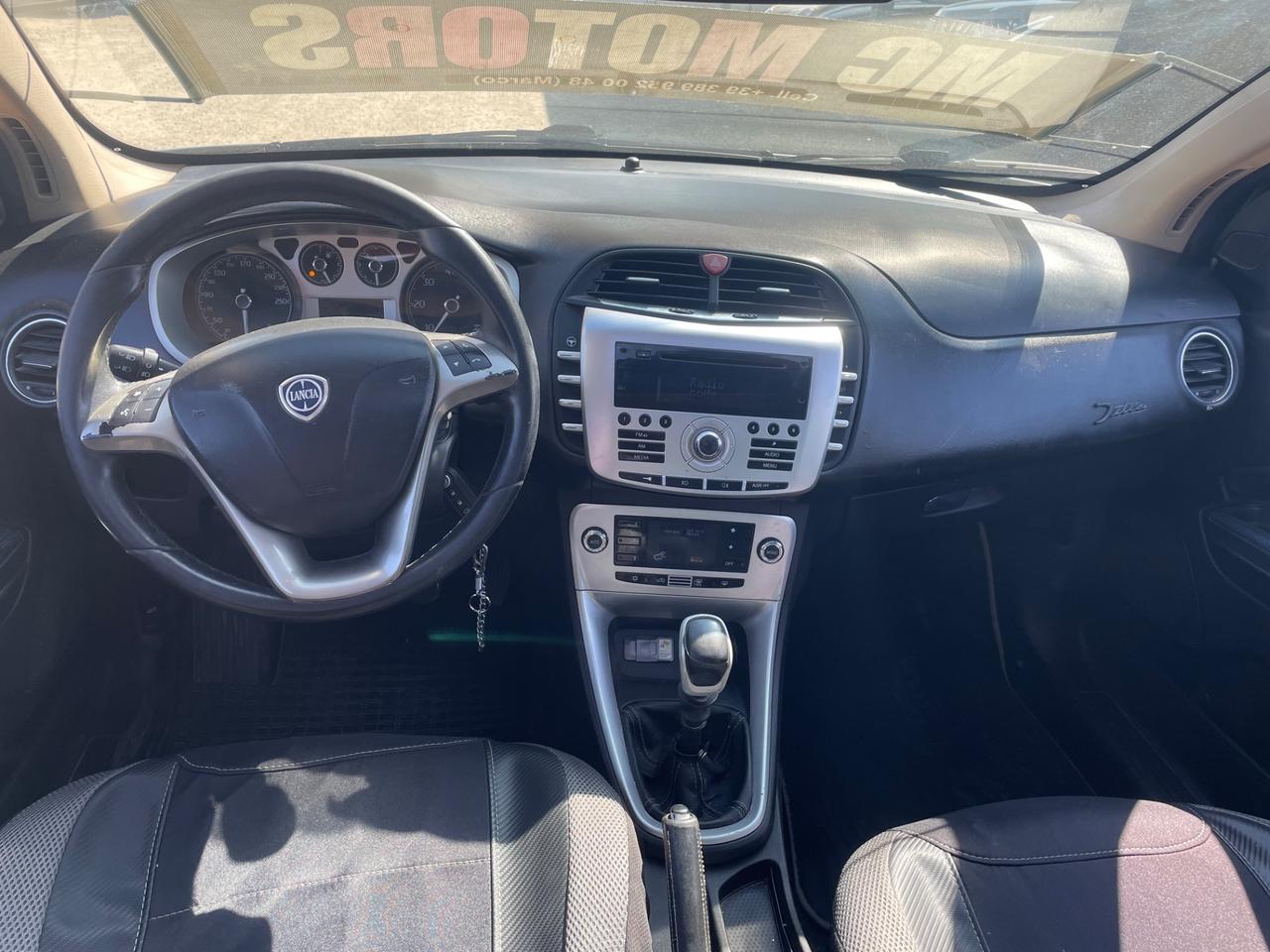 Lancia Delta 1.6 MJT DPF Platino