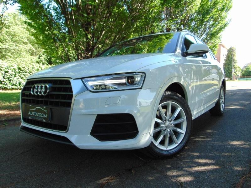 AUDI Q3 Q3 2.0 TDI 150 CV quattro S tronic Busi...
