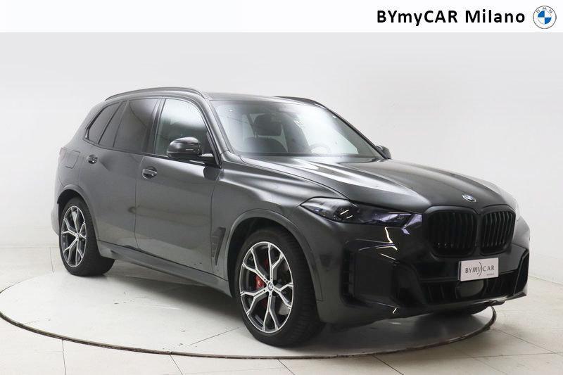 BMW X5 30 d Msport xDrive Steptronic