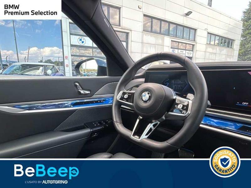 BMW Serie 7 740D MHEV XDRIVE MSPORT AUTO