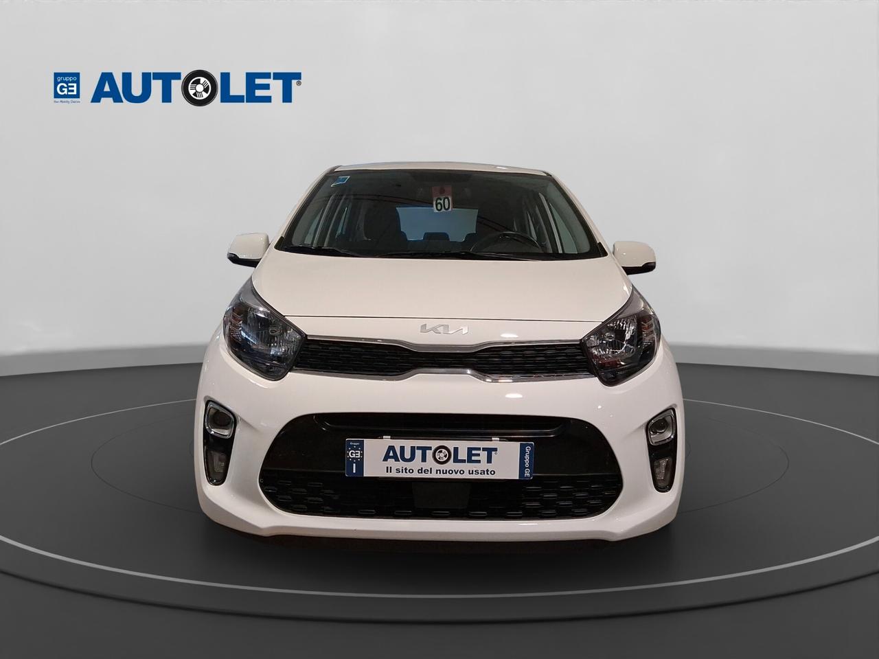 Kia Picanto 1.0 12V 5 porte Style