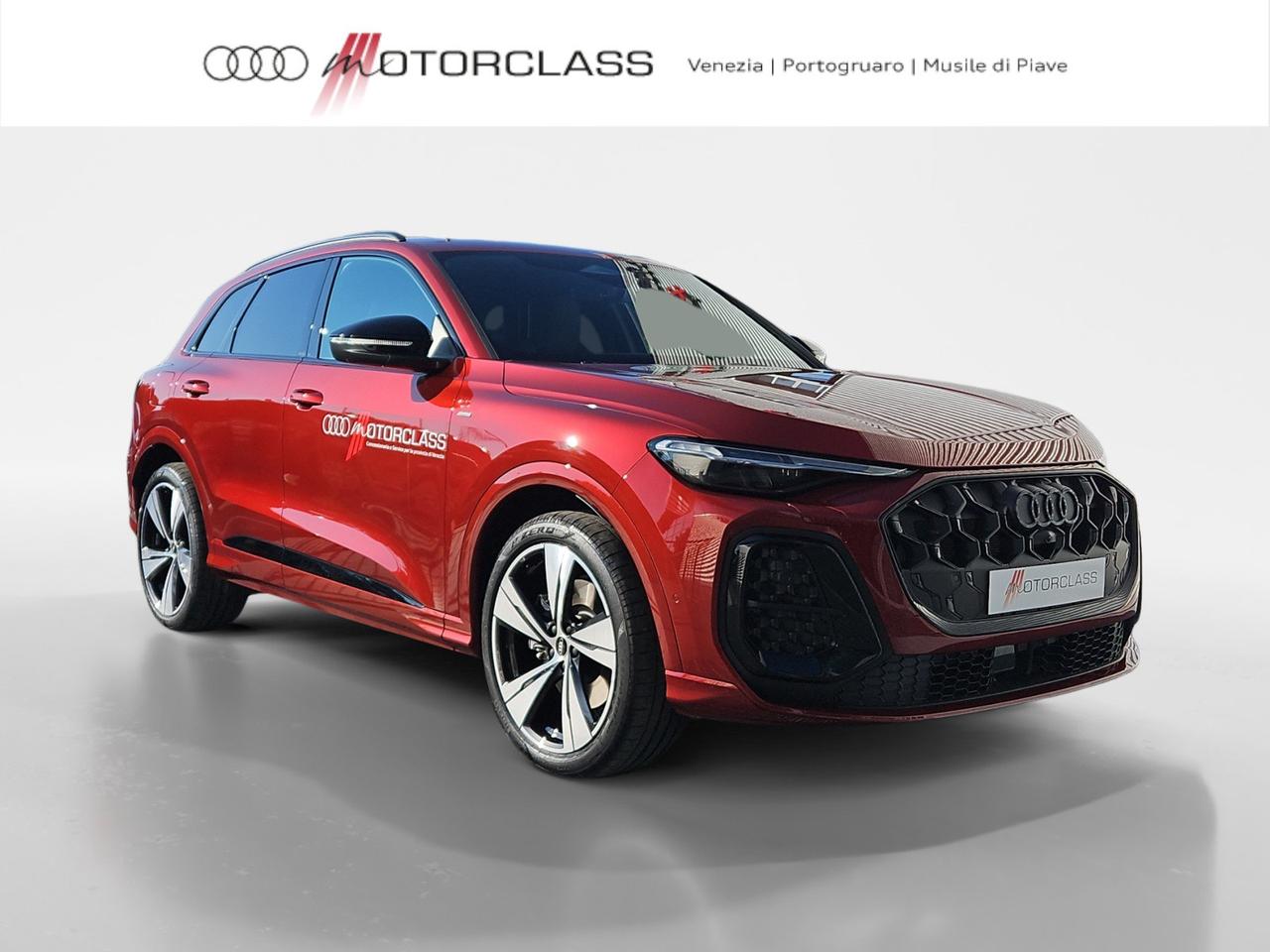Audi Q5 2.0 e-hybrid 299cv s line edition quattro s tronic