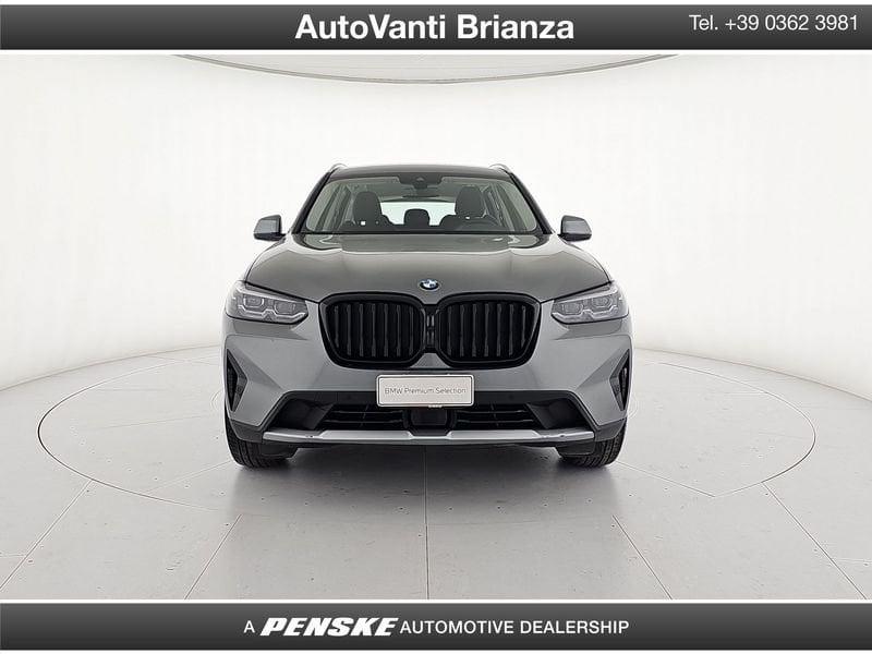 BMW X3 xDrive20d 48V Business