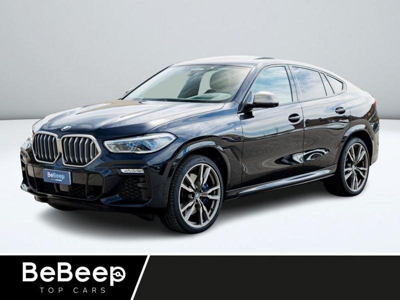 BMW X6 M50I AUTO
