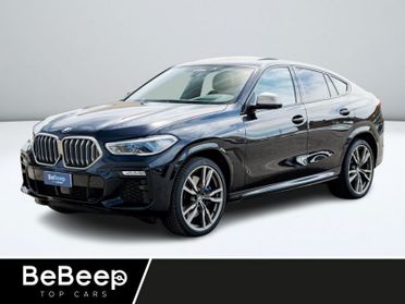 BMW X6 M50I AUTO