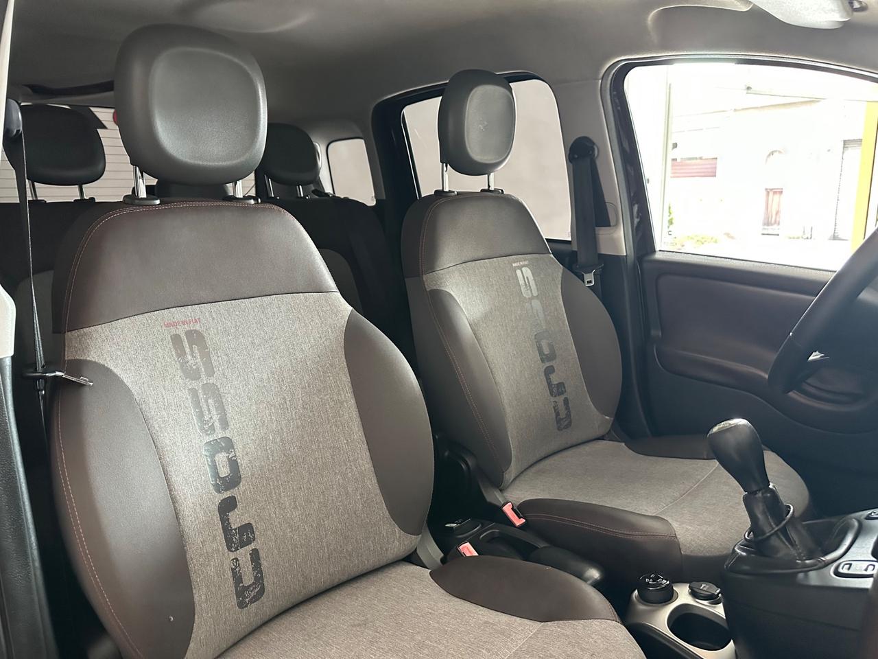 Fiat Panda Cross 1.3 MJT 80 Cv S&S 4x4