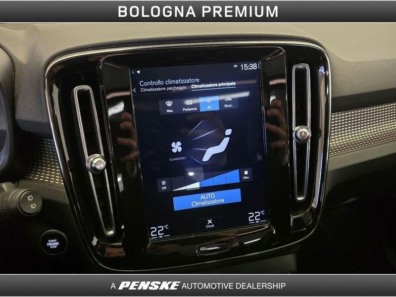 Volvo XC40 XC40 D3 Geartronic R-design N1