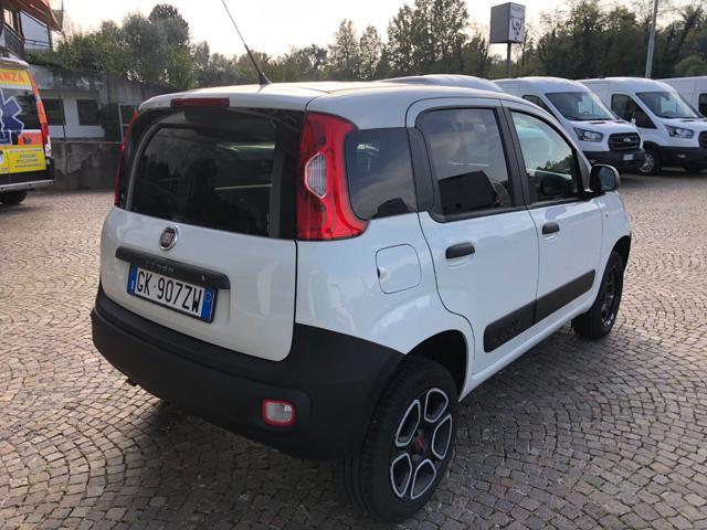 FIAT Panda 0.9 TwinAir Turbo S&S 4x4 Pop Van 2 posti +iva