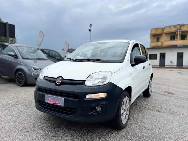 FIAT Panda 0.9 TwinAir Turbo Natural Power Van 2 posti