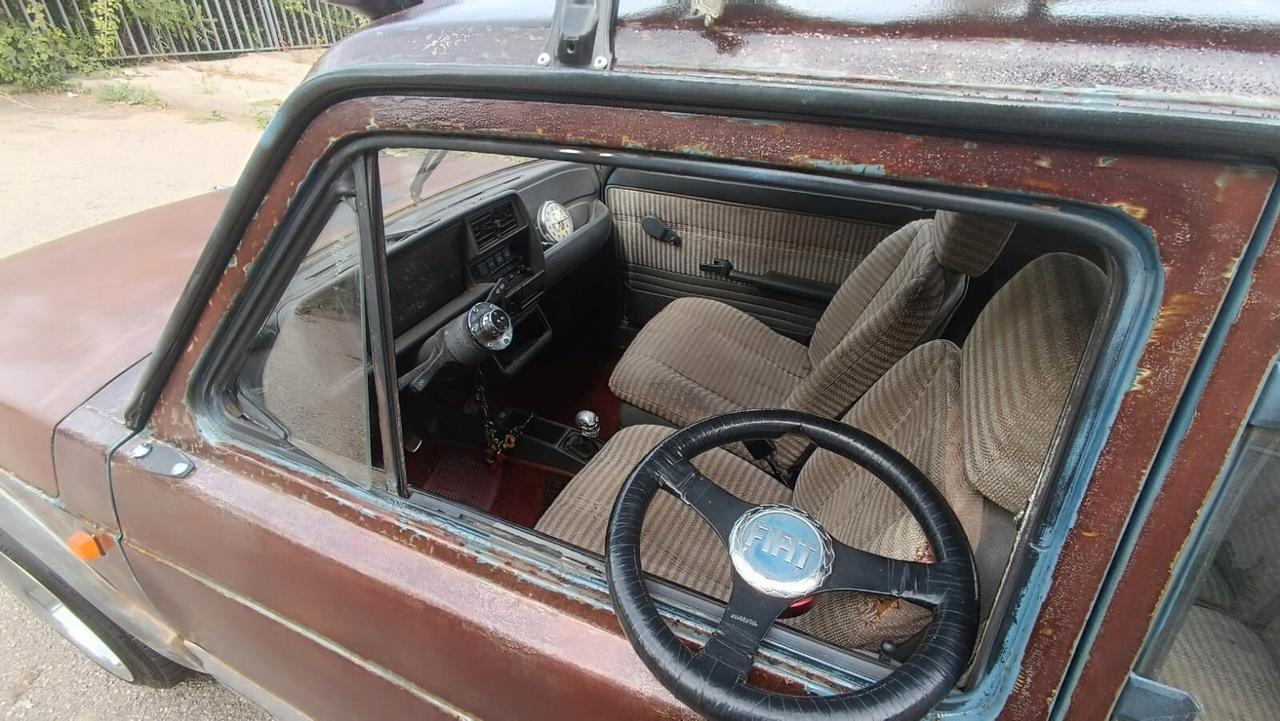 Fiat 127 1050 3 porte