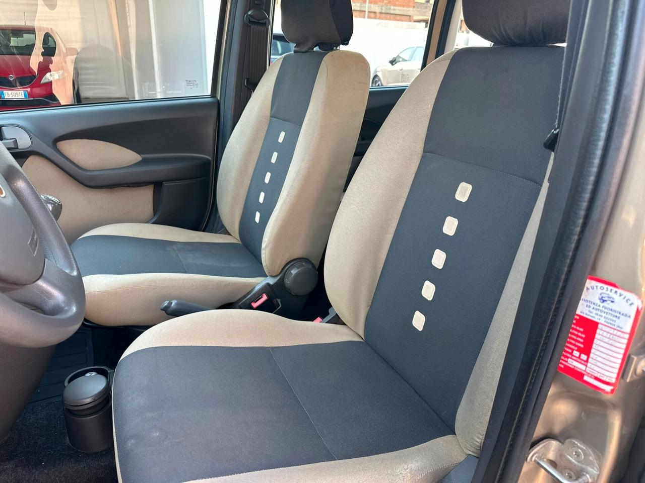 Fiat Panda 1.2 4x4 Climbing 2009