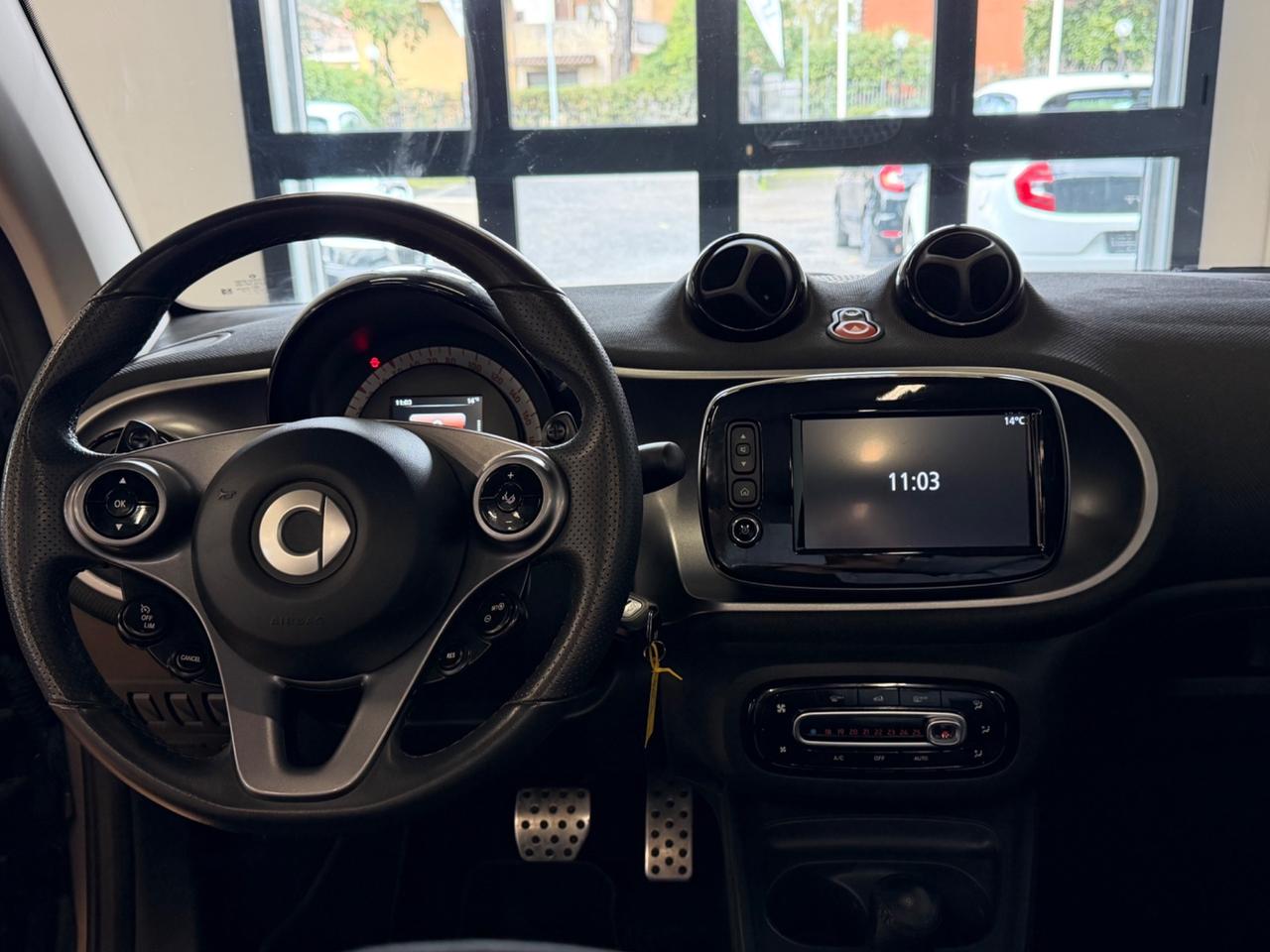 Smart ForTwo CABRIO 0.9 90 CV TWINAMIC PRIME SPORT LED NAVI RETROCAMERA SENSORI