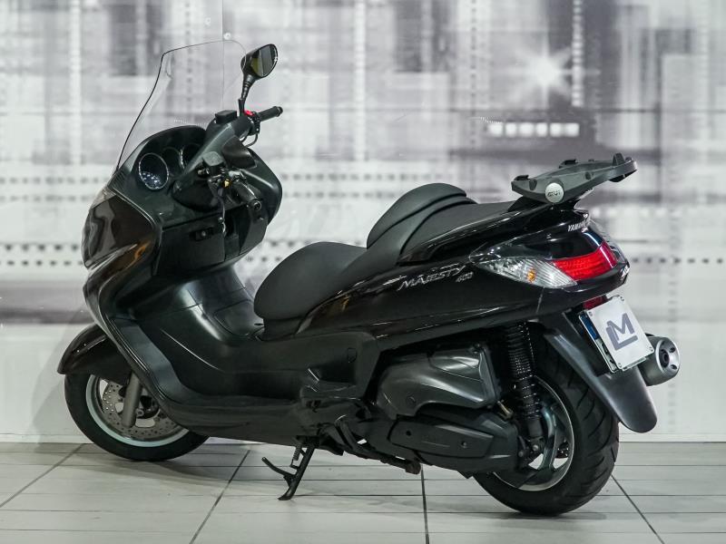 Yamaha Majesty 400