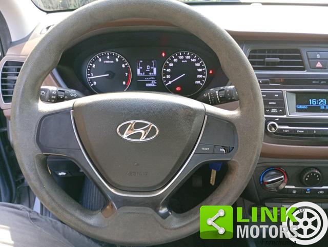 HYUNDAI i20 1.2 84 CV 5 porte Classic