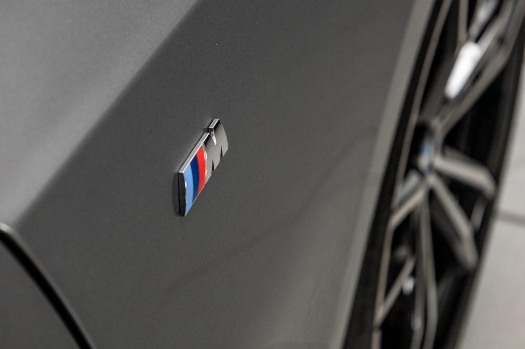 BMW 318 d 48V Msport