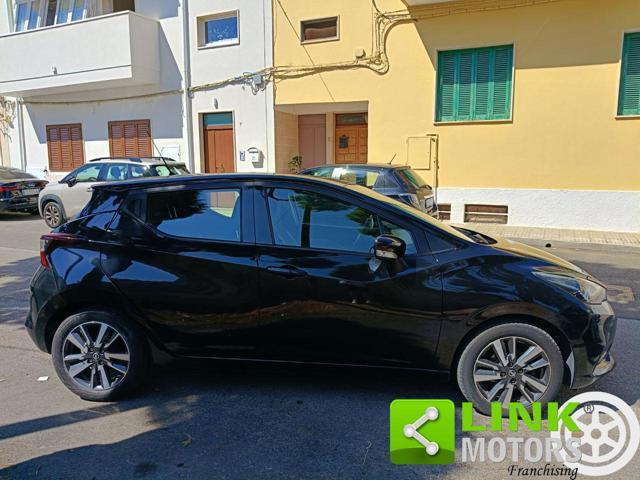NISSAN Micra 1.0L 12V 5 porte Acenta NEOPATENTATI