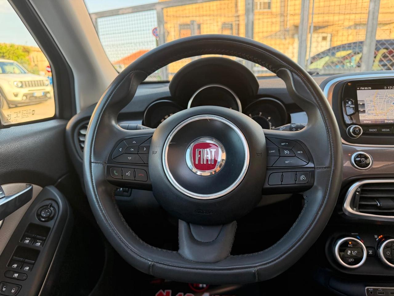 Fiat 500X 1.6 MultiJet 120 CV Lounge