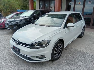 Volkswagen Golf 7.5 1.6 TDI 115CV JOIN FULL OPT