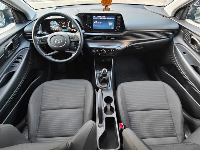 HYUNDAI i20 1.0 T-GDI 48V iMT Connectline