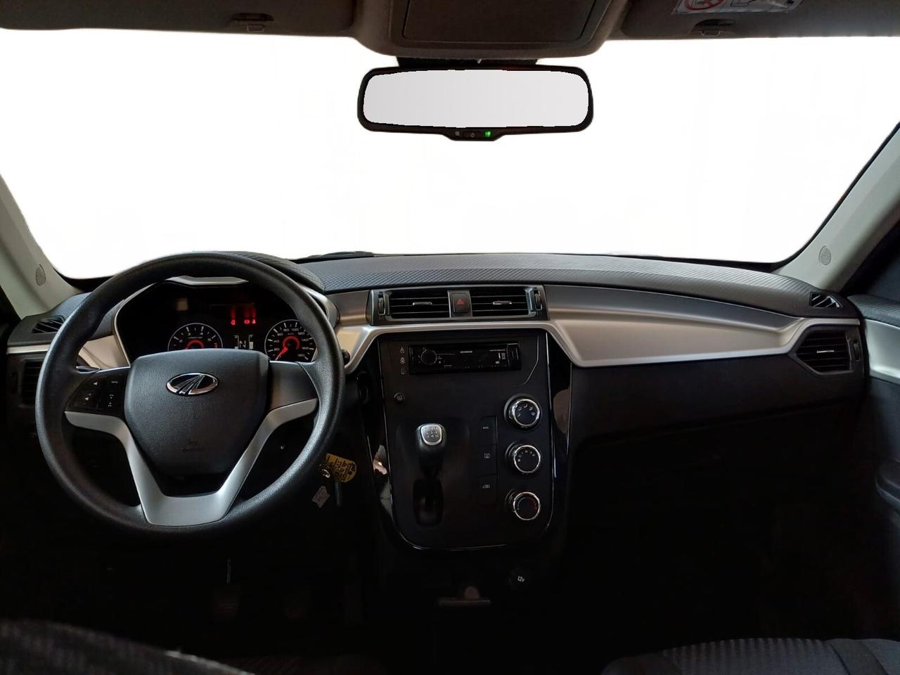 Mahindra KUV100 1.2 VVT K6+ | da €160 al mese