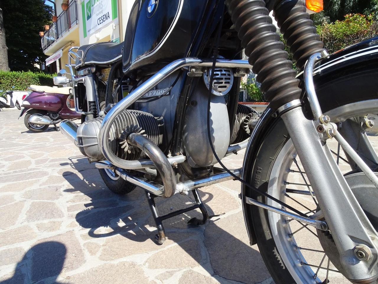 BMW R 75/5 ANNO 1971