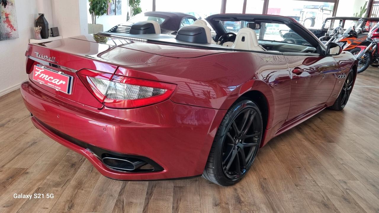 Maserati GranCabrio Maserati GranCabrio Grancabrio 4.7 V8 Sport auto